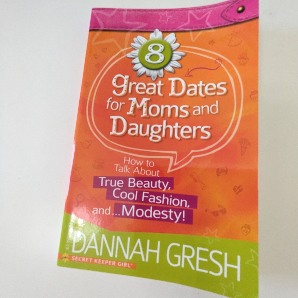 8 Great Dates for Moms and Daughters
